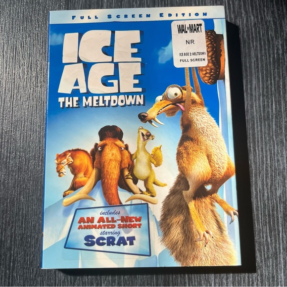 I've age the meltdown DVD ~(=^‥^)ノ● - Picture 5 of 6